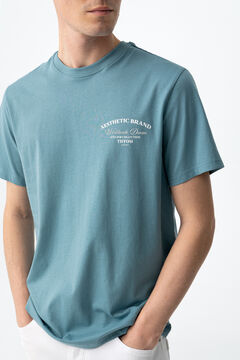 Tiffosi Camiseta estampado manga corta