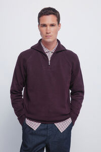 Springfield Pull col camionneur tendance