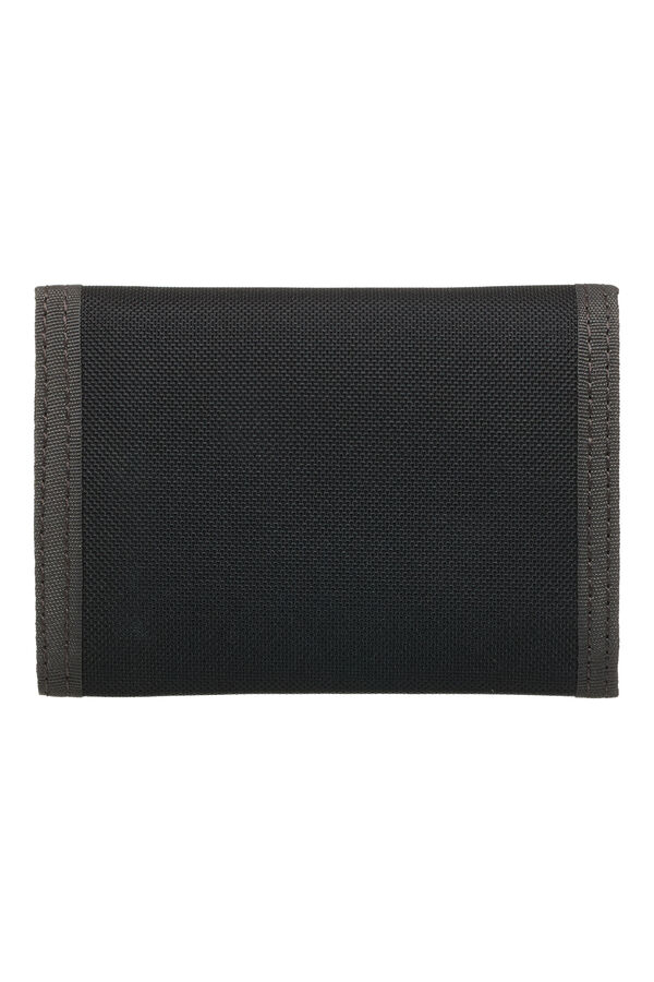 Element Triple-fold wallet black