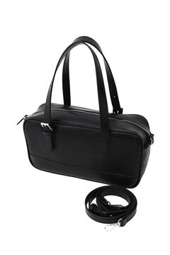 Oxxo Faux leather bowling bag