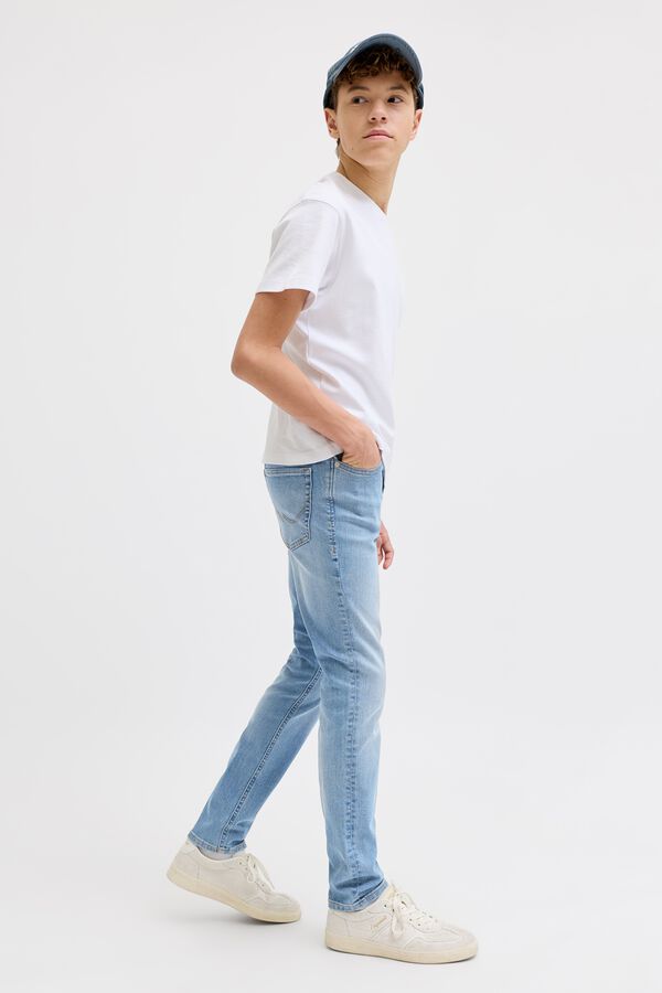 Jack & Jones Junior Slim fit jeans blue