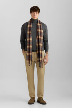 Springfield Funnel neck basic jumper