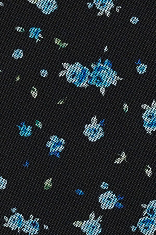 Koton Minivestido negro