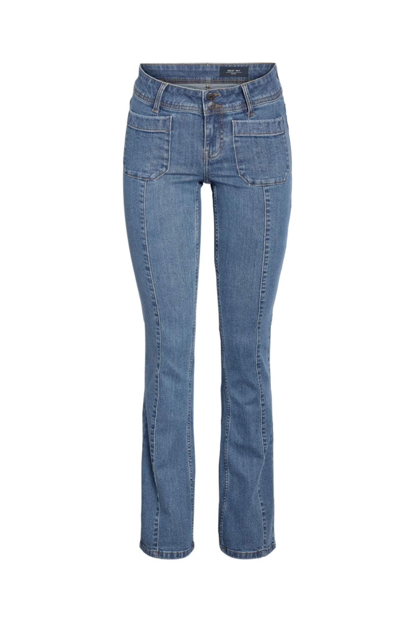 Noisy May Bootcut-Jeans