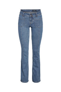 Noisy May Bootcut-Jeans