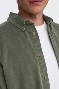 Only & Sons Corduroy regular fit overshirt