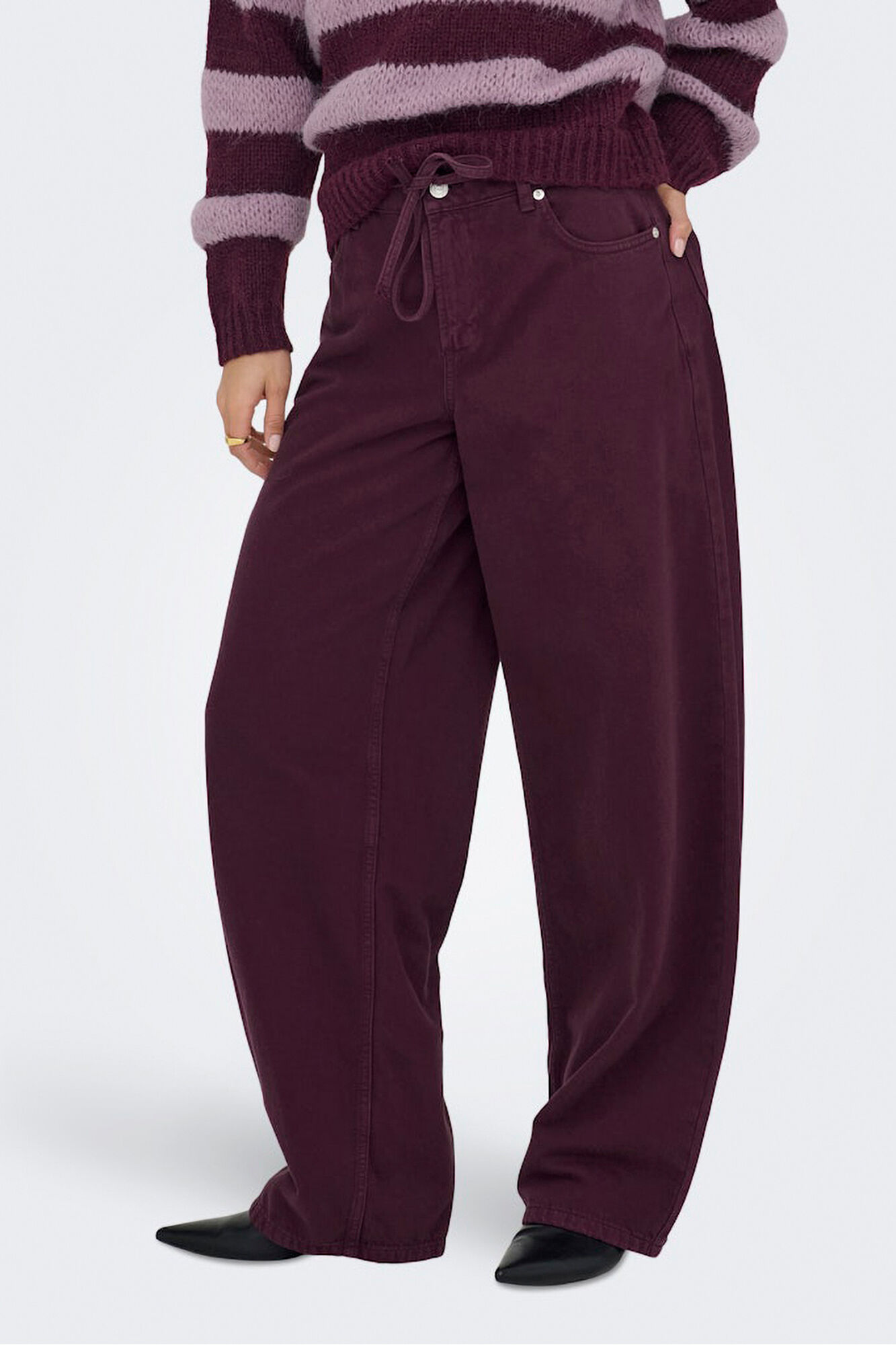 Only Cal&ccedil;a jeans barril