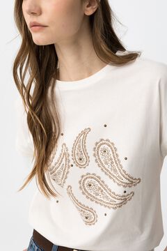 Tiffosi Camiseta Paisley