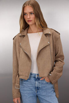 Trendyol Chaqueta biker