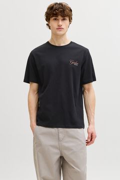 Jack & Jones Relaxed backprint T-shirt
