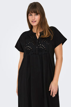 Only Carmakoma Vestido midi talla grande