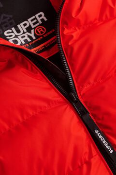 Superdry Puffer jacket with hood