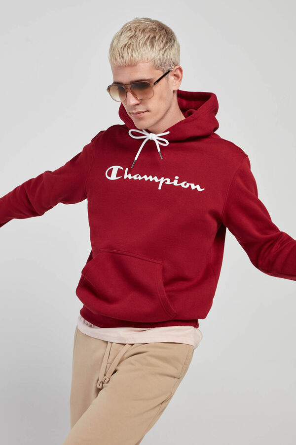 Springfield Men's sweatshirt - Champion Legacy Collection red
