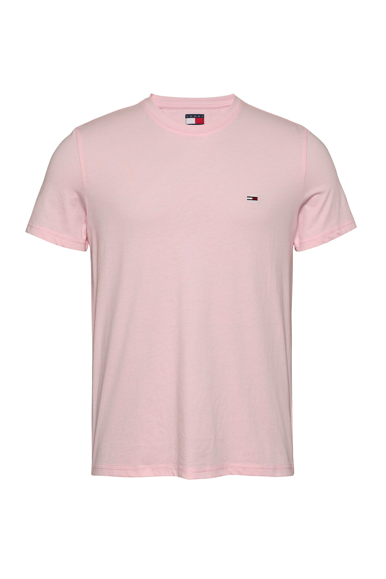 Tommy Jeans Camiseta de hombre de manga corta