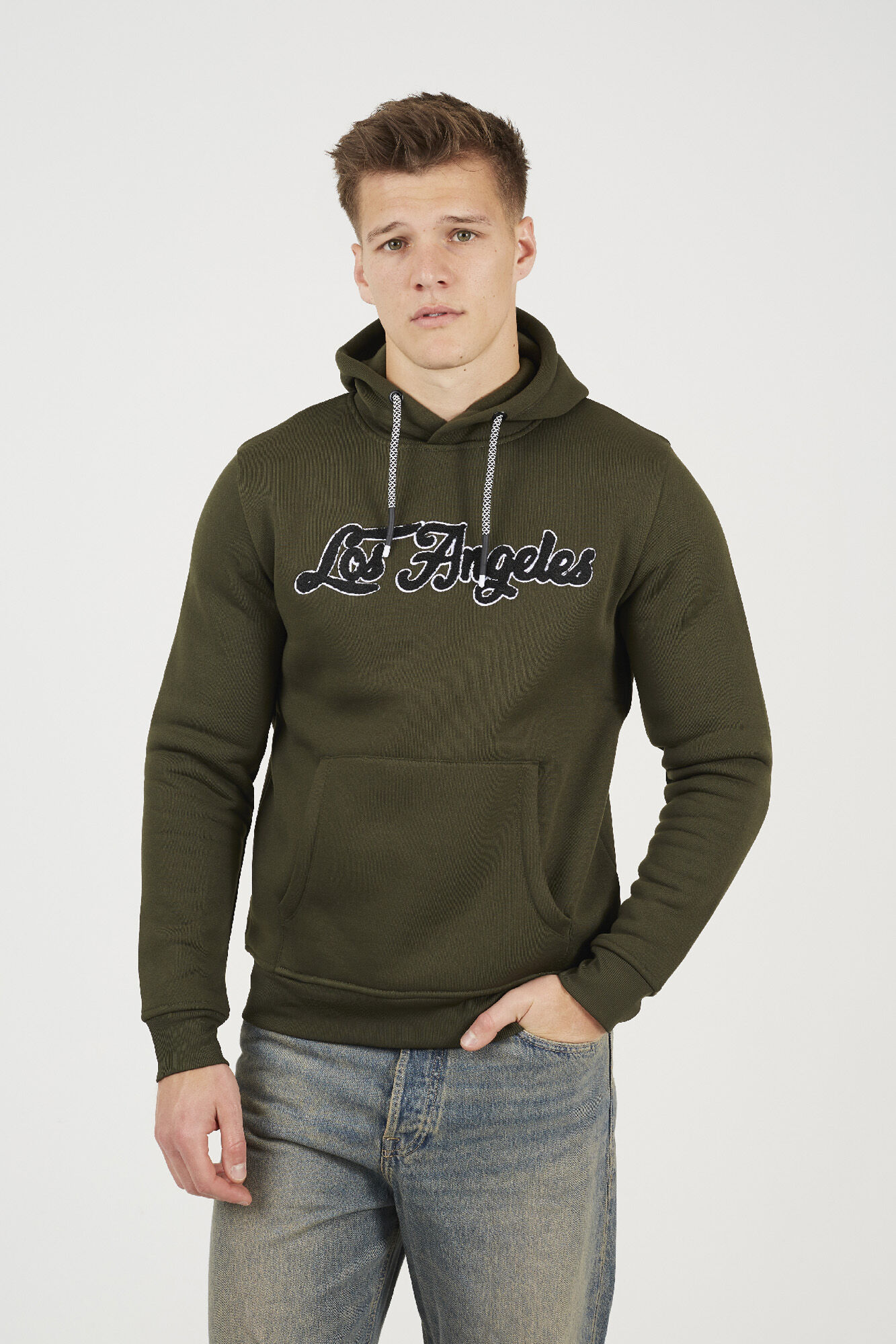 Brave Soul Sudadera con capucha