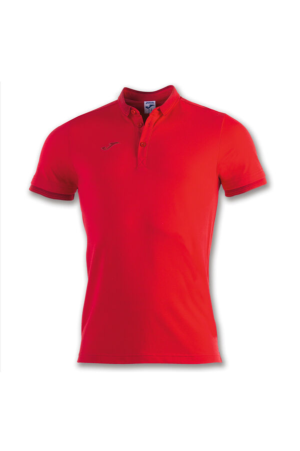 Springfield Polo shirt Bali Ii Red S/S crvena
