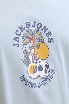 Jack & Jones PLUS Camiseta manga corta estampada