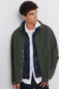 Springfield Light parka