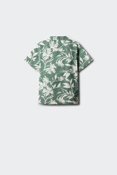 Springfield Kids Camisa Flores ni&ntilde;o