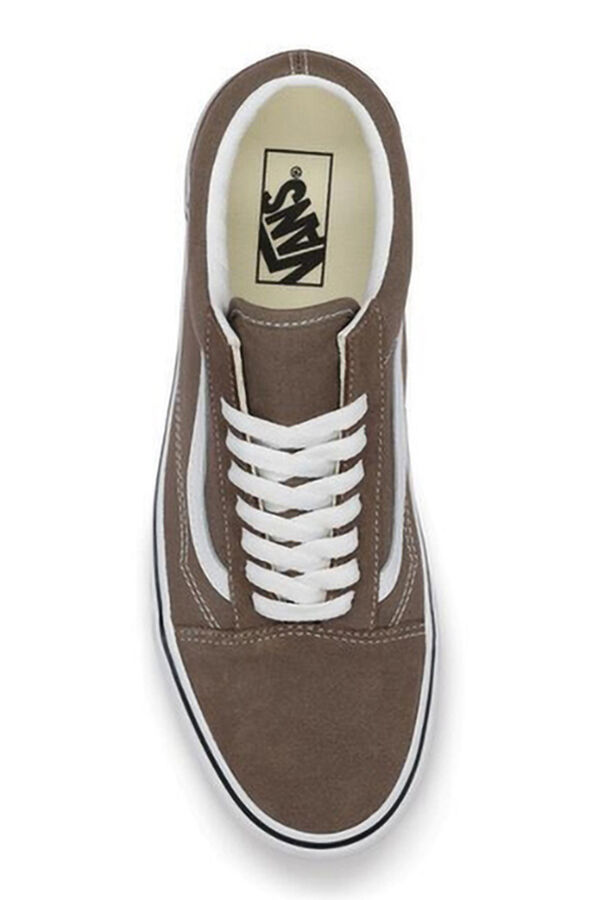 Vans Zapatilla Old Skool tostado