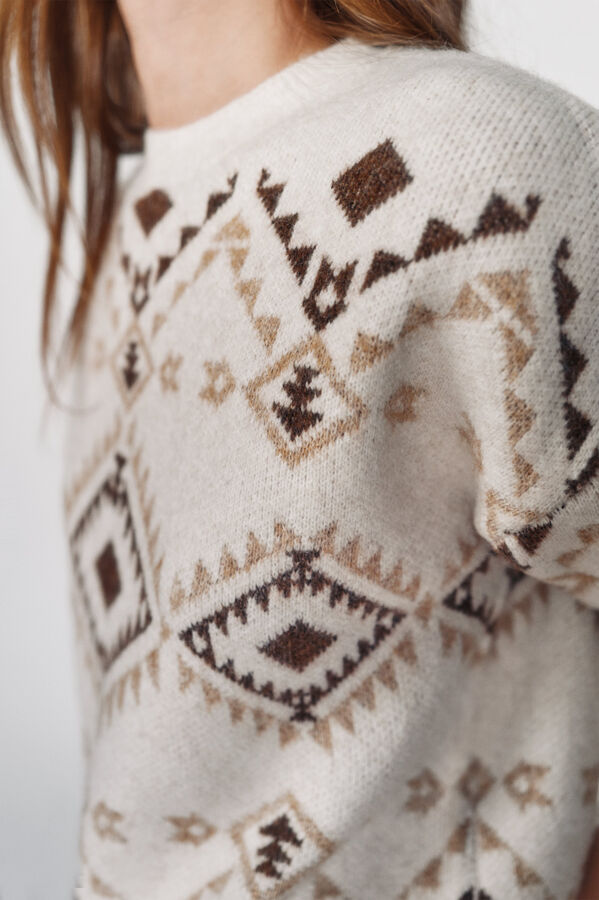 High Spirits Jesery Glint marron