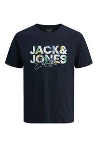 Jack & Jones Camiseta regular fit estampada