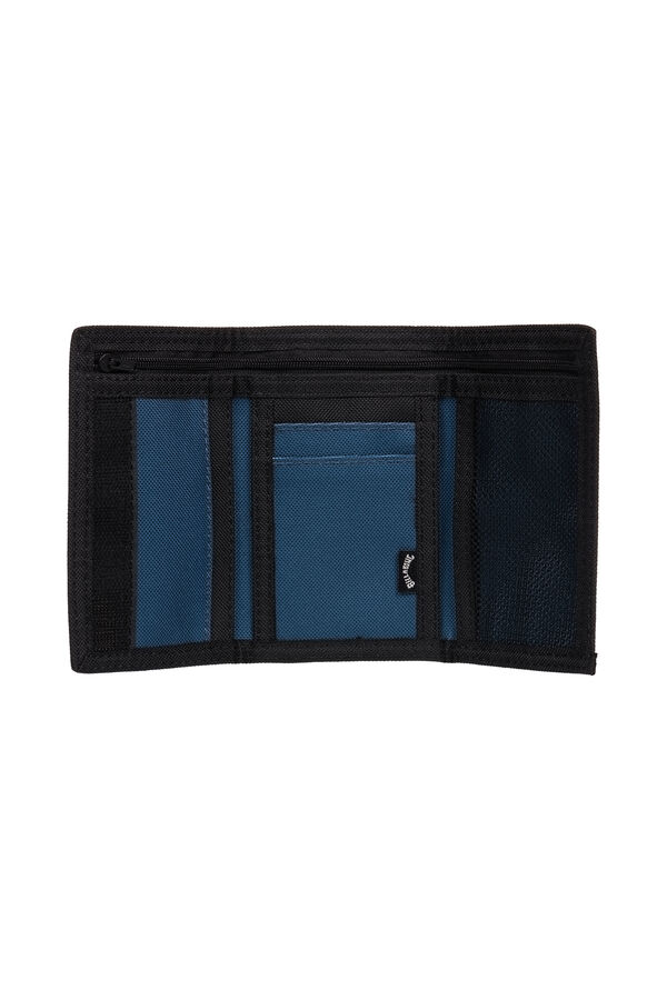 Billabong Triple fold wallet blue