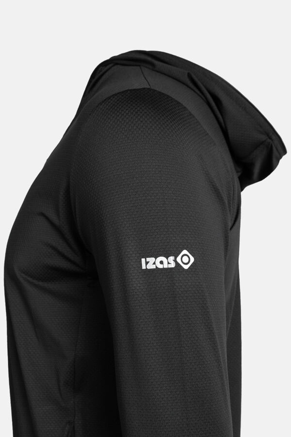 Izas Lightweight jacket black