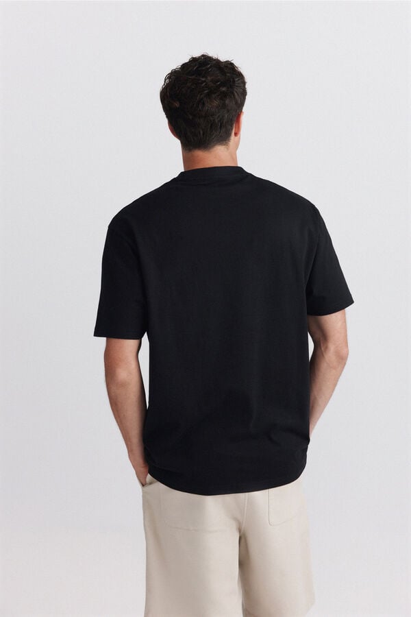 Springfield Castrol T-shirt black