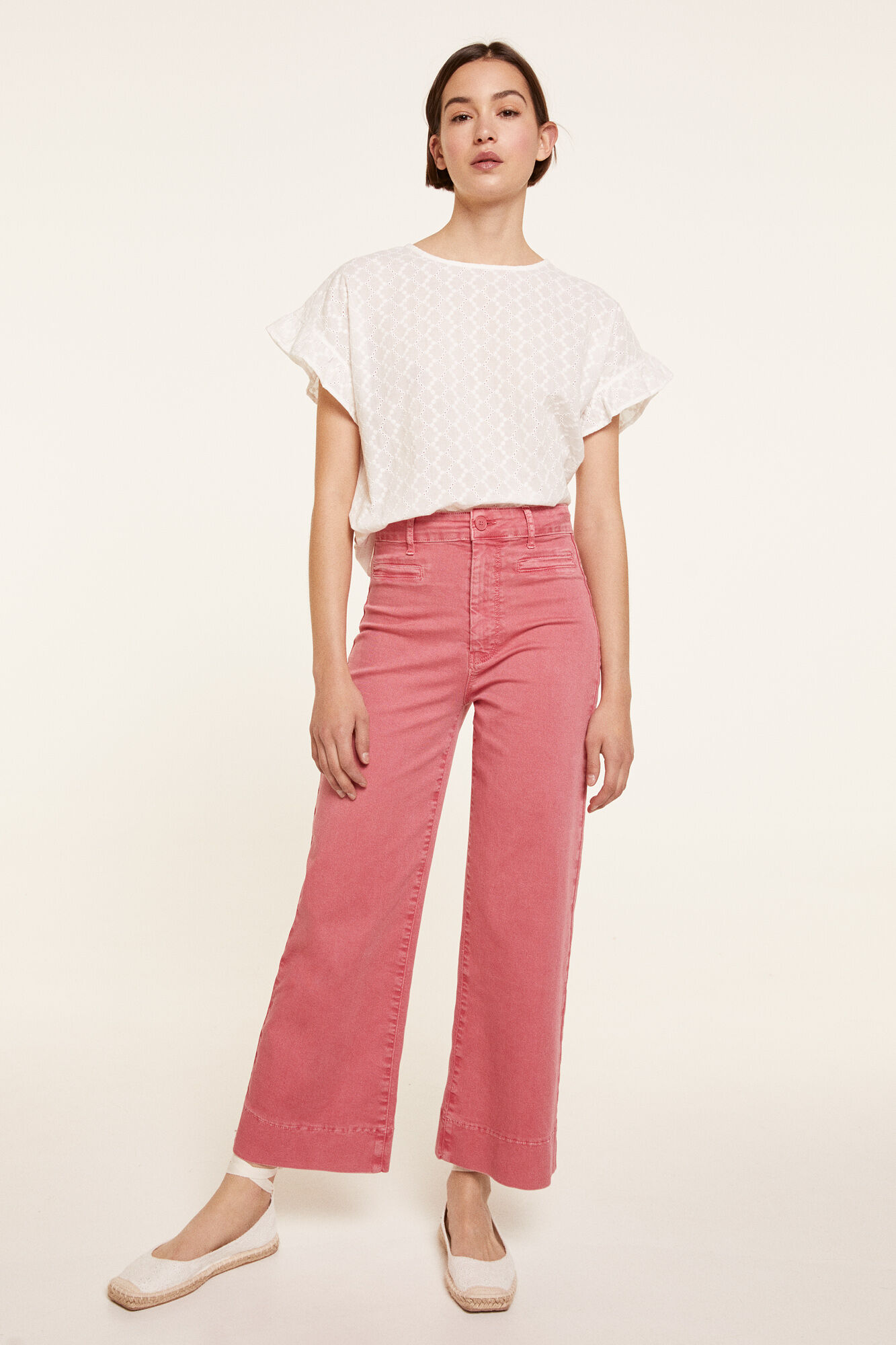 Women's Trousers | New Collection | Springfield