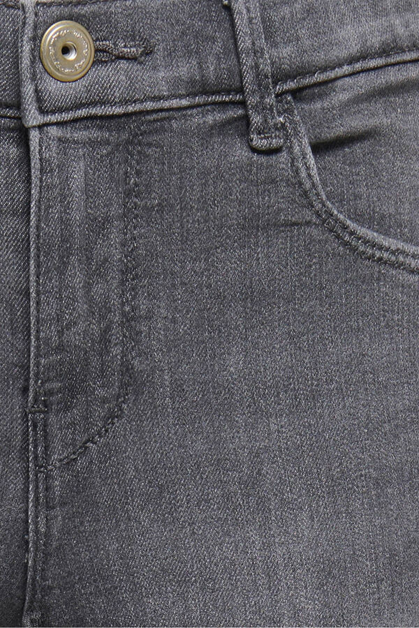 Only Girls Vaquero campana gris