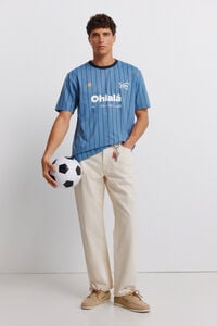 Springfield Ohlala football T-shirt