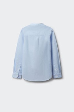 Springfield Kids Camisa de lino mao ni&ntilde;o