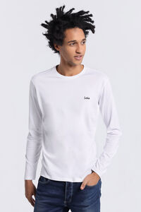 Lois T-shirt manga comprida