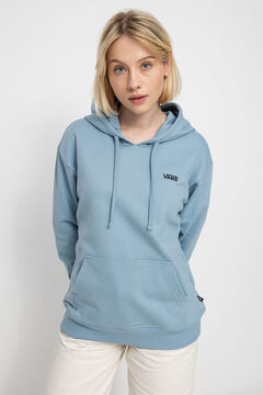 Vans Sudadera con capucha Wm Flying V Bff Ft azul