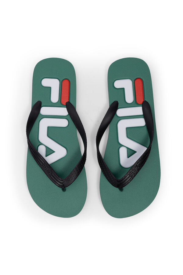 Fila Sandals green