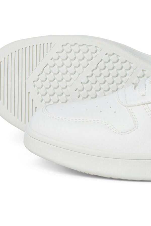 Springfield Round toe sneakers white