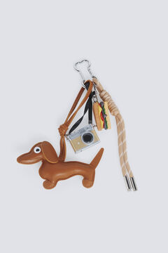 Springfield Charme de Dachshund Marrom