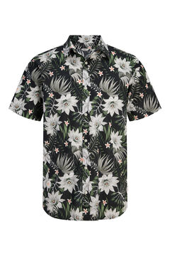 JJ REBEL Camisa de manga corta estampada