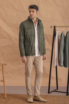 Celopman Sahariana Tecnica verde