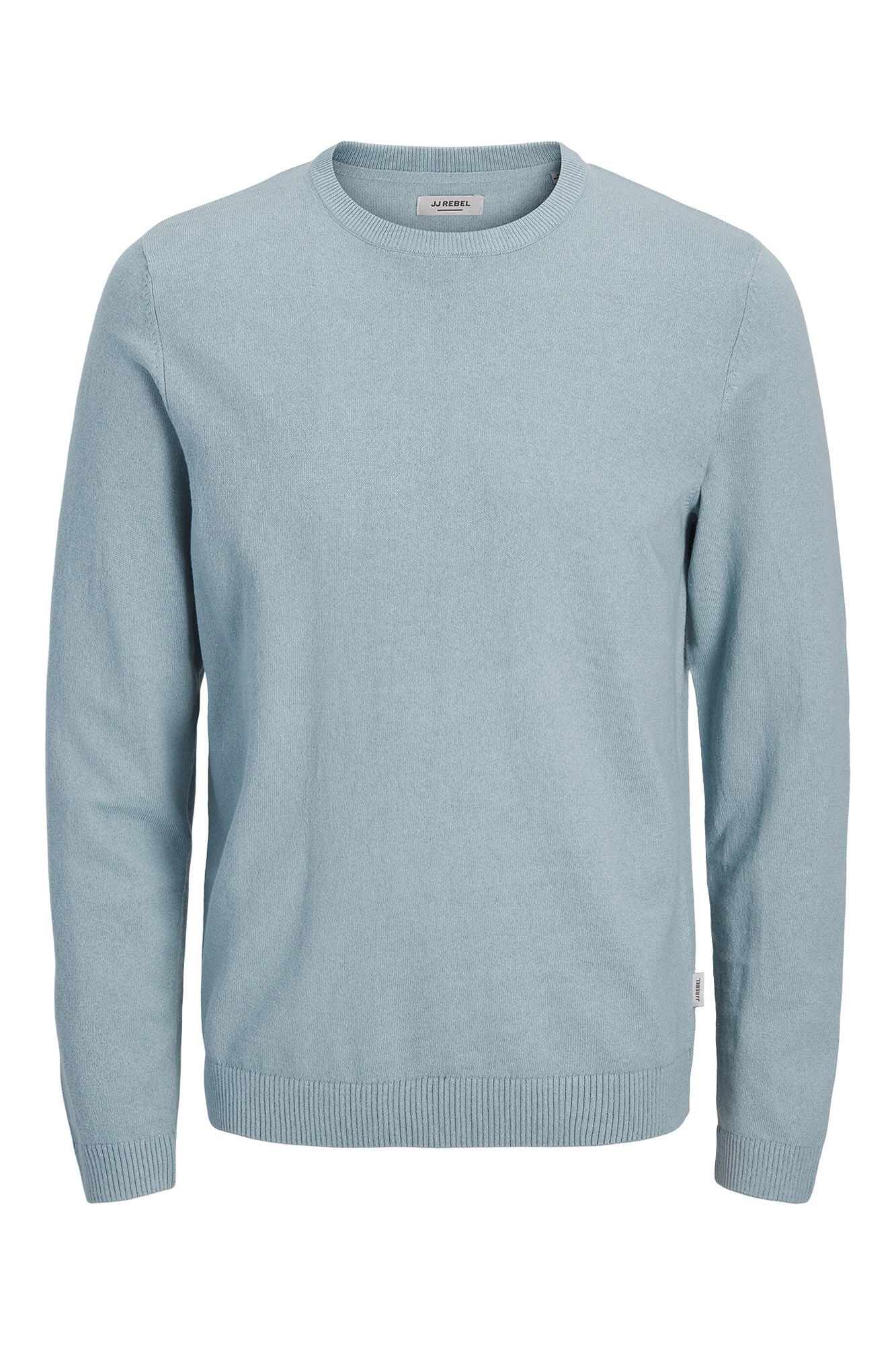 JJ REBEL Camisola regular b&aacute;sica