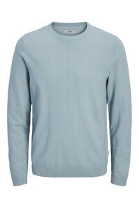 JJ REBEL einfacher lang&auml;rmelig Strick-