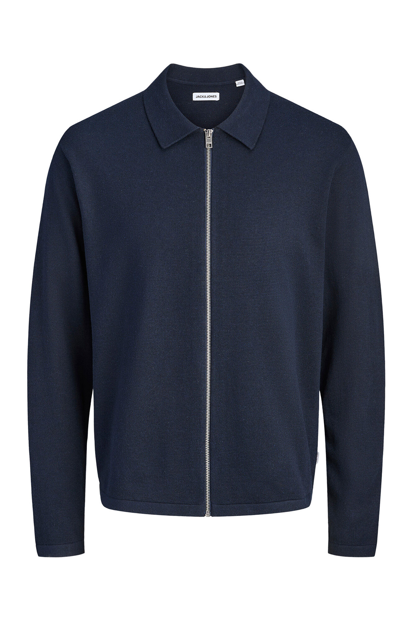 Jack & Jones C&aacute;rdigan b&aacute;sico de punto