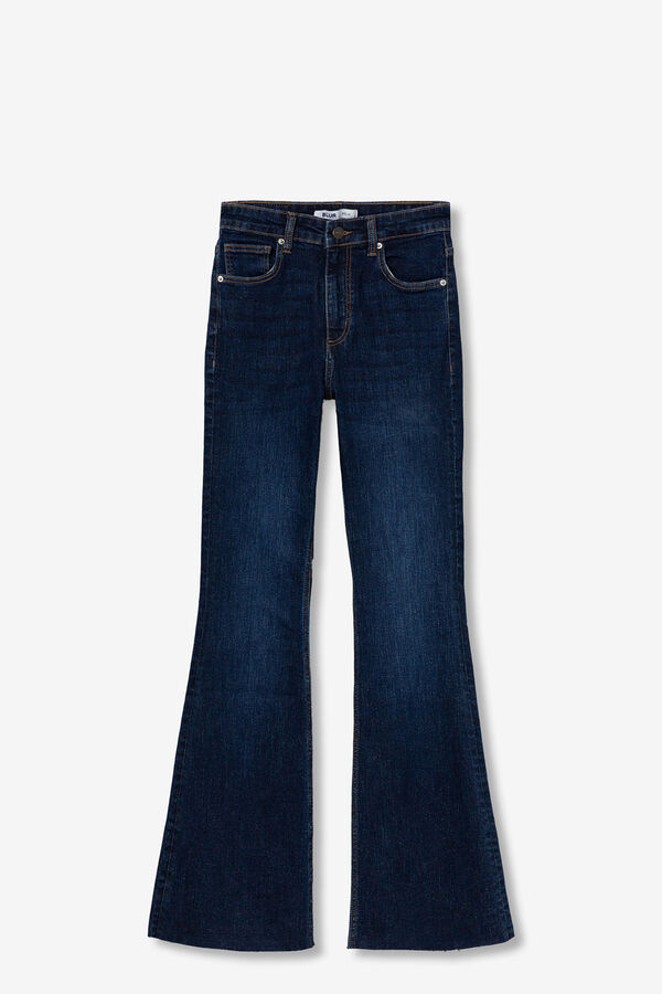 Tiffosi Young Jeans Flare Fit azul