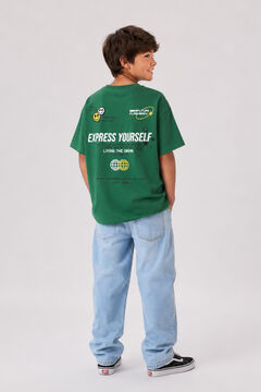 Name It T-shirt de manga curta