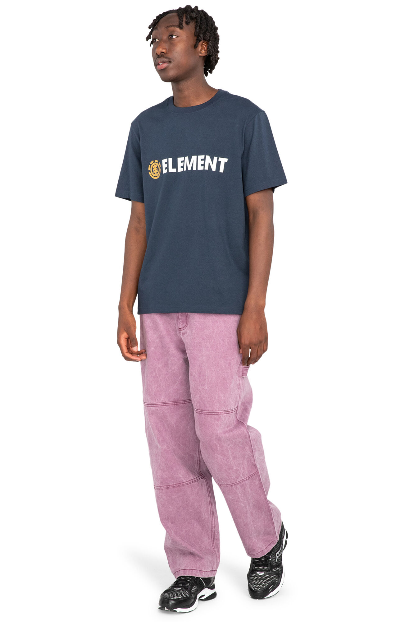 Element Blazin - Camiseta para Hombre