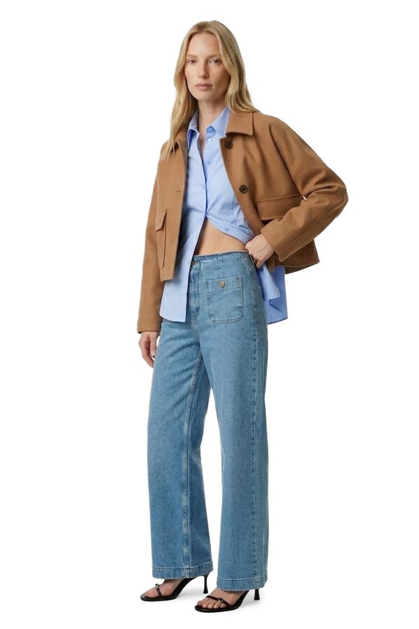 Koton Culottes jeans blue