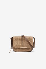 Tiffosi Bolso bandolera marr&oacute;n