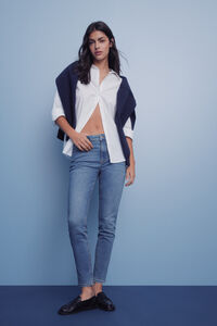 Springfield Push-up jeans