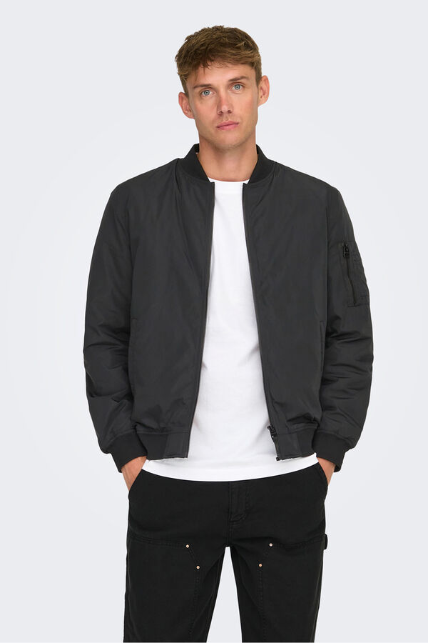 Only & Sons Jacke​ Schwarz